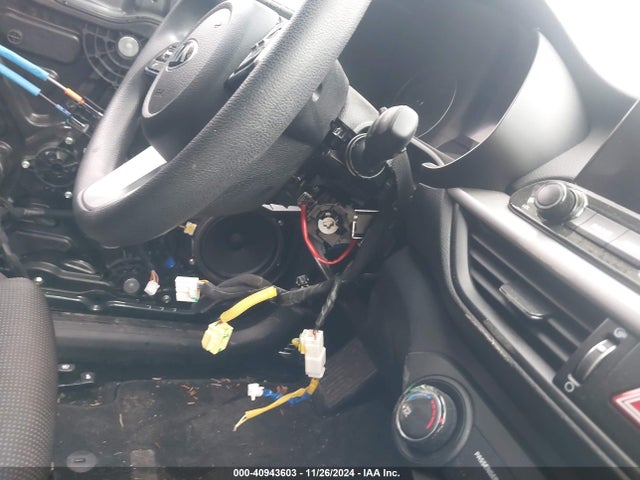 3KPF24AD8LE167649 KIA FORTE FE