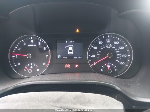 3KPF24AD8LE167649 KIA FORTE FE