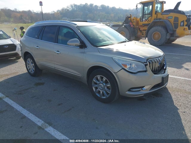 Buick Enclave Leather 2014 5GAKRBKD9EJ284998 zdjęcie główne