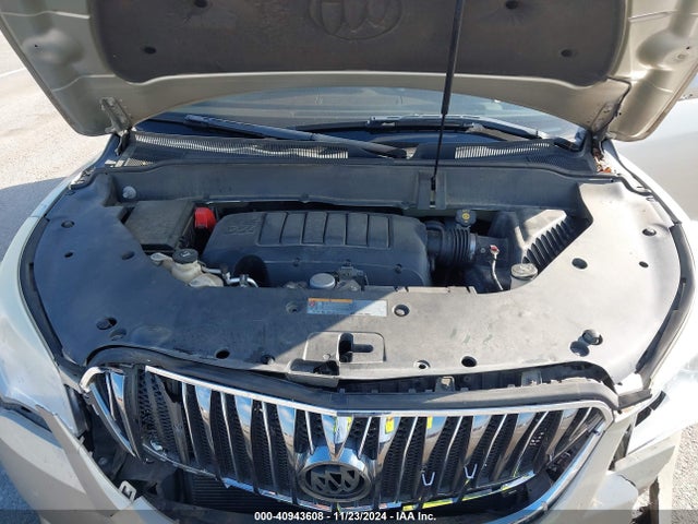 Buick Enclave Leather 2014 5GAKRBKD9EJ284998 Image 10