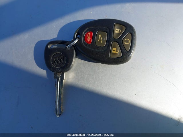 Buick Enclave Leather 2014 5GAKRBKD9EJ284998 Image 11