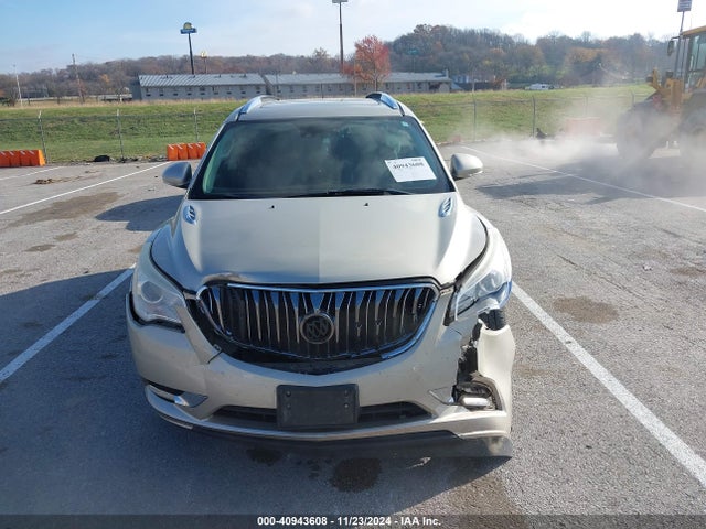 Buick Enclave Leather 2014 5GAKRBKD9EJ284998 Image 12