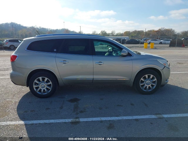 Buick Enclave Leather 2014 5GAKRBKD9EJ284998 Image 13