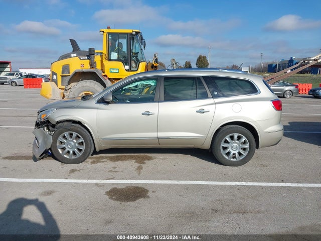 Buick Enclave Leather 2014 5GAKRBKD9EJ284998 Image 14