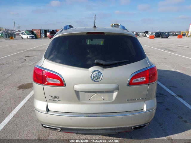 Buick Enclave Leather 2014 5GAKRBKD9EJ284998 Image 16