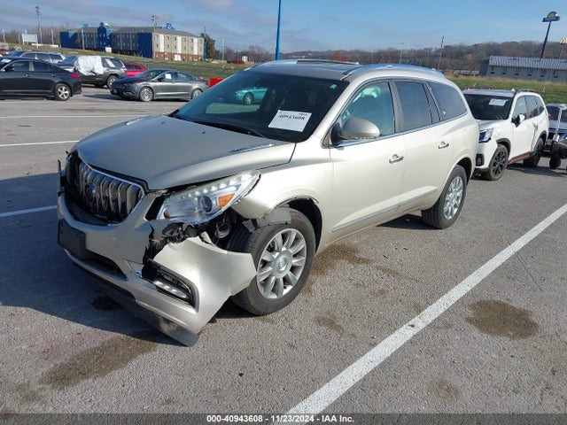 Buick Enclave Leather 2014 5GAKRBKD9EJ284998 Image 2
