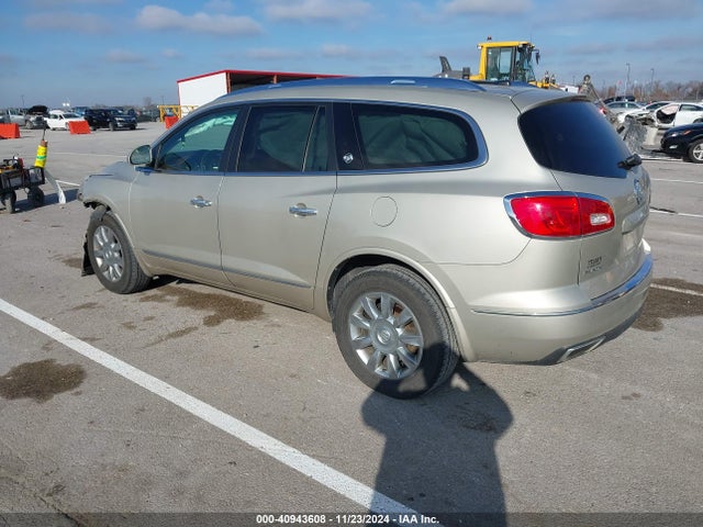 Buick Enclave Leather 2014 5GAKRBKD9EJ284998 Image 3