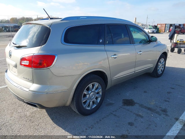 Buick Enclave Leather 2014 5GAKRBKD9EJ284998 Image 4