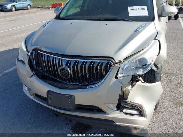 Buick Enclave Leather 2014 5GAKRBKD9EJ284998 Image 6