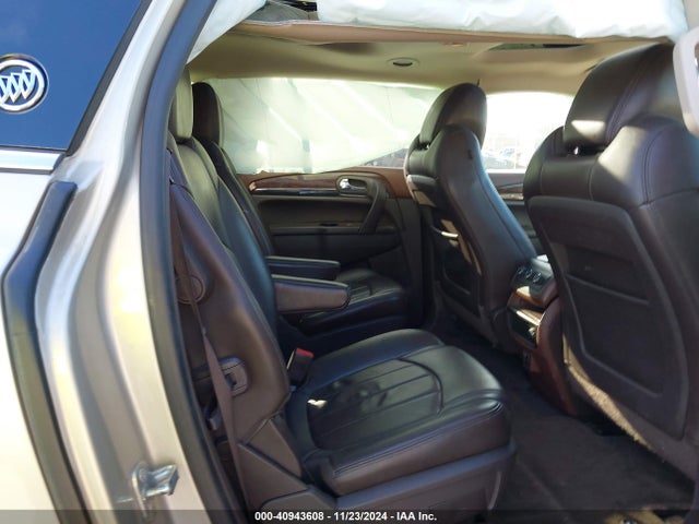 Buick Enclave Leather 2014 5GAKRBKD9EJ284998 Image 8