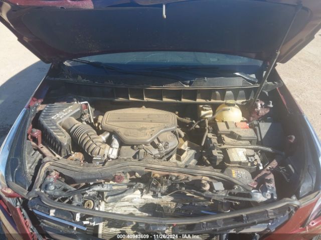 1GYKNBRS3HZ108334 Cadillac XT5 LUXURY