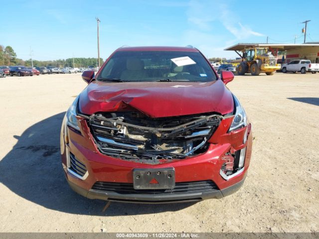 1GYKNBRS3HZ108334 Cadillac XT5 LUXURY