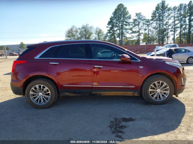 1GYKNBRS3HZ108334 Cadillac XT5 LUXURY