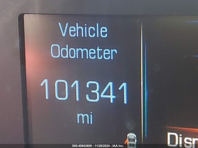 1GYKNBRS3HZ108334 Cadillac XT5 LUXURY