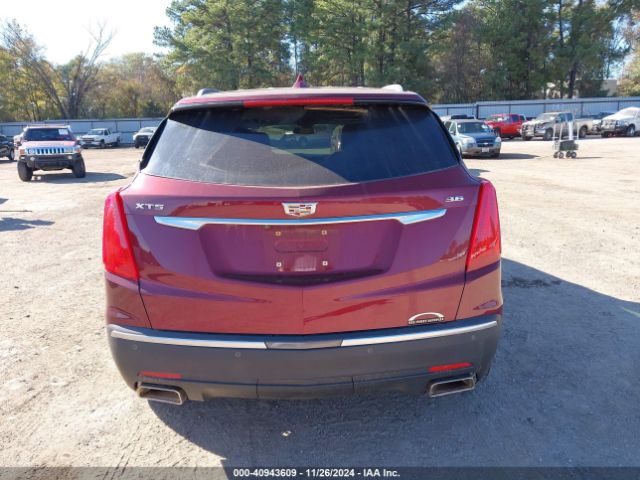 1GYKNBRS3HZ108334 Cadillac XT5 LUXURY