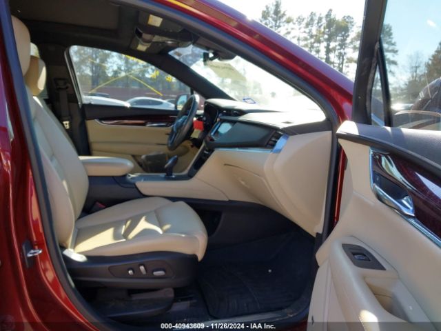 1GYKNBRS3HZ108334 Cadillac XT5 LUXURY