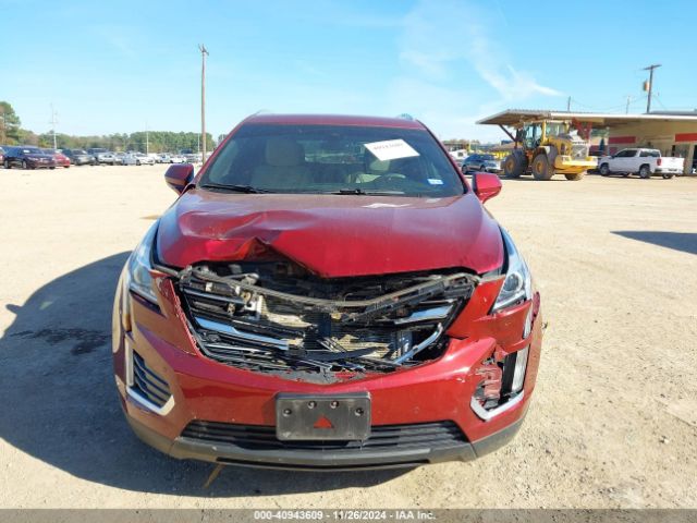 1GYKNBRS3HZ108334 Cadillac XT5 LUXURY