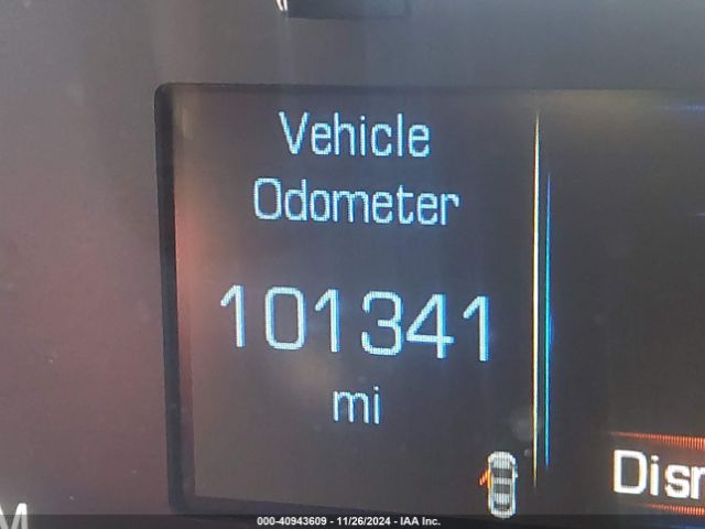 1GYKNBRS3HZ108334 Cadillac XT5 LUXURY