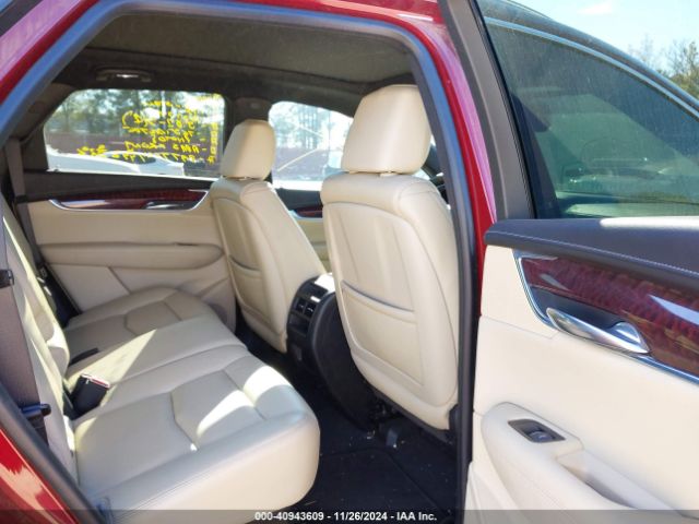 1GYKNBRS3HZ108334 Cadillac XT5 LUXURY