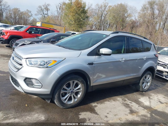Ford ESCAPE SEL 2018 1FMCU0HD5JUA41898 Image 14