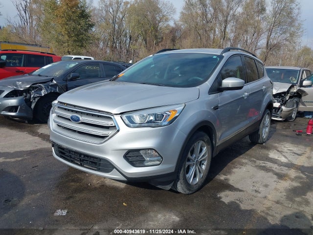 Ford ESCAPE SEL 2018 1FMCU0HD5JUA41898 Image 2