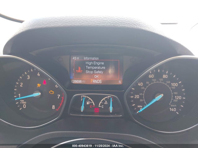 Ford ESCAPE SEL 2018 1FMCU0HD5JUA41898 Image 7