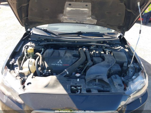 JA32V6FV3FU011350 Mitsubishi Lancer Ralliart