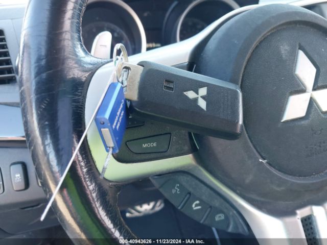 JA32V6FV3FU011350 Mitsubishi Lancer Ralliart