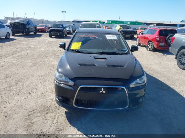 JA32V6FV3FU011350 Mitsubishi Lancer Ralliart