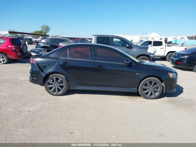 JA32V6FV3FU011350 Mitsubishi Lancer Ralliart