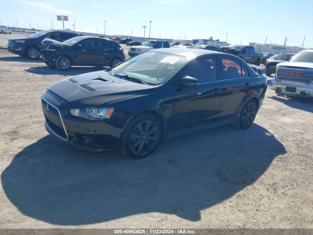 JA32V6FV3FU011350 Mitsubishi Lancer Ralliart