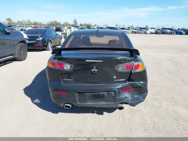 JA32V6FV3FU011350 Mitsubishi Lancer Ralliart
