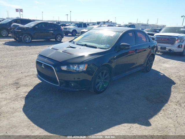JA32V6FV3FU011350 Mitsubishi Lancer Ralliart