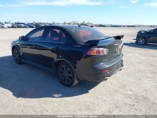 JA32V6FV3FU011350 Mitsubishi Lancer Ralliart