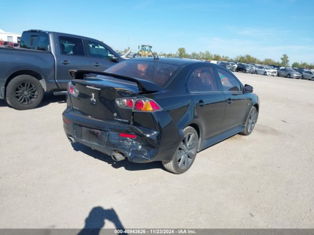 JA32V6FV3FU011350 Mitsubishi Lancer Ralliart