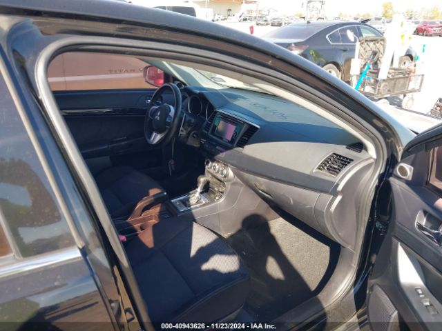 JA32V6FV3FU011350 Mitsubishi Lancer Ralliart