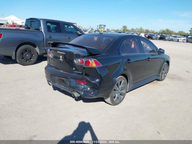 JA32V6FV3FU011350 Mitsubishi Lancer Ralliart