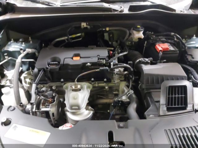 3CZRZ2H35PM742984 Honda Hr-v Awd Lx