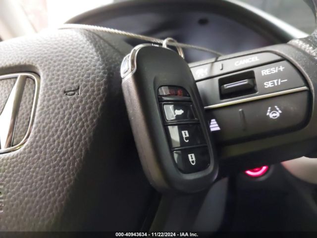 3CZRZ2H35PM742984 Honda Hr-v Awd Lx