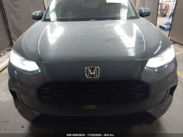 3CZRZ2H35PM742984 Honda Hr-v Awd Lx