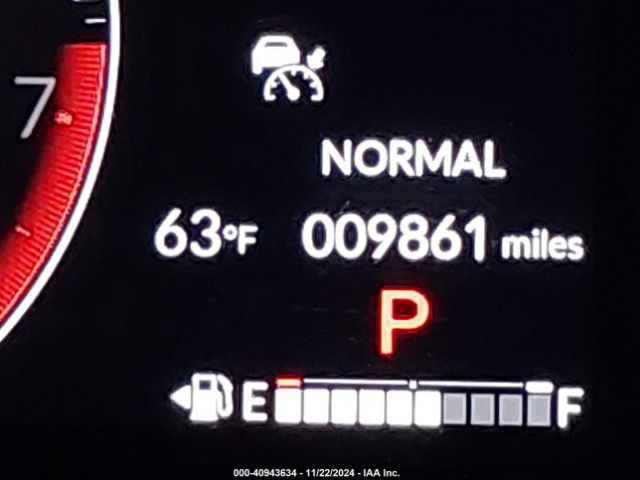 3CZRZ2H35PM742984 Honda Hr-v Awd Lx