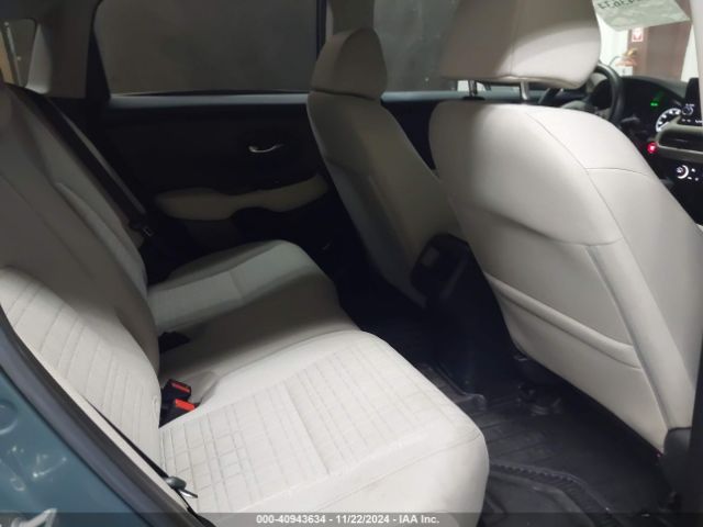 3CZRZ2H35PM742984 Honda Hr-v Awd Lx