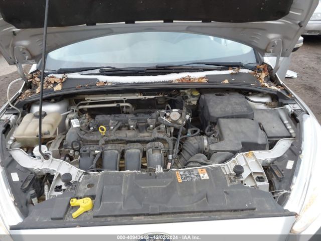 1FADP3K21GL364181 Ford FOCUS SE