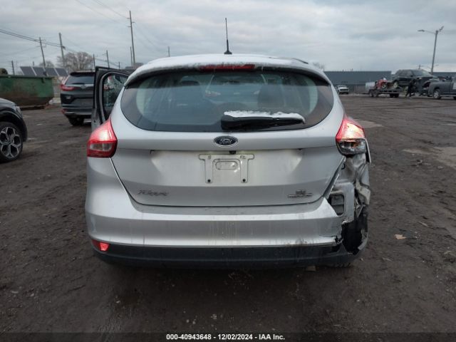1FADP3K21GL364181 Ford FOCUS SE