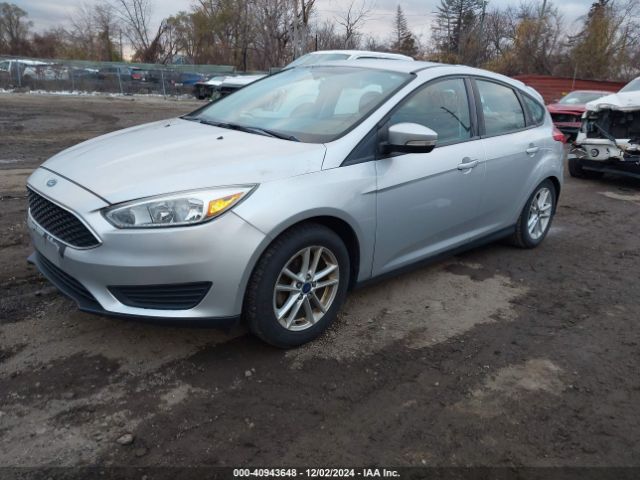 1FADP3K21GL364181 Ford FOCUS SE