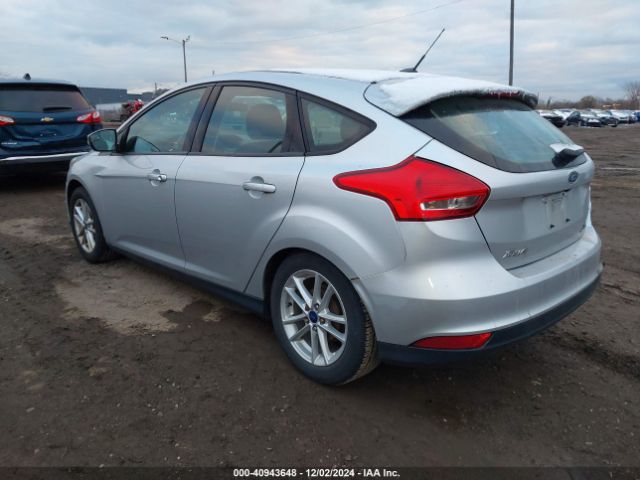 1FADP3K21GL364181 Ford FOCUS SE