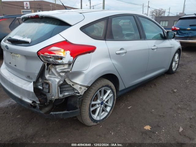 1FADP3K21GL364181 Ford FOCUS SE