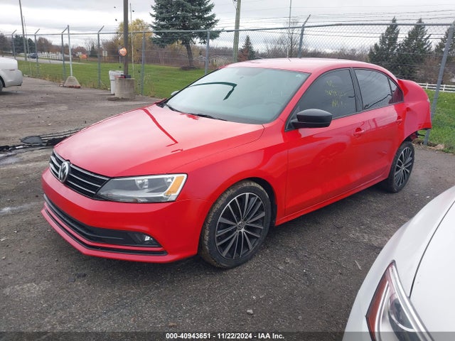 3VWD17AJ3GM230876 Volkswagen Jetta 1.8t Sport