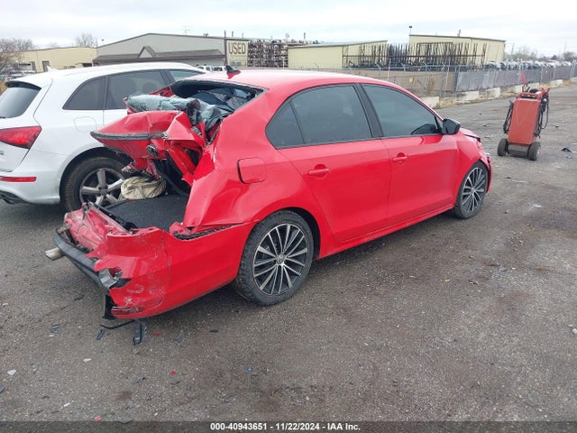 3VWD17AJ3GM230876 Volkswagen Jetta 1.8t Sport