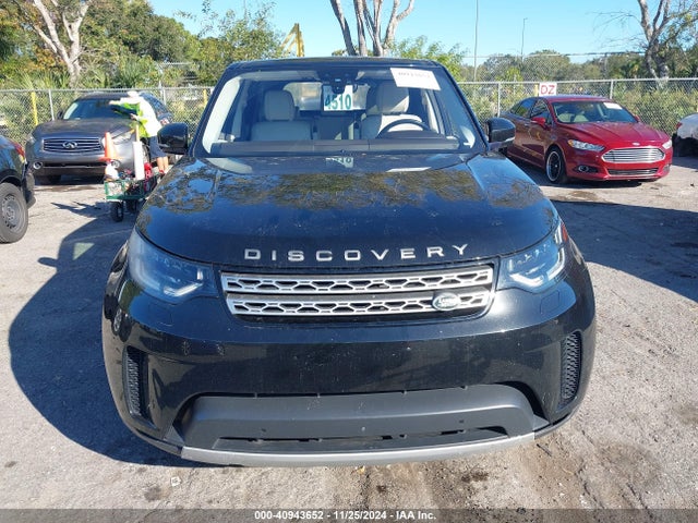 SALRRBBK2HA031210 Land Rover Discovery Hse